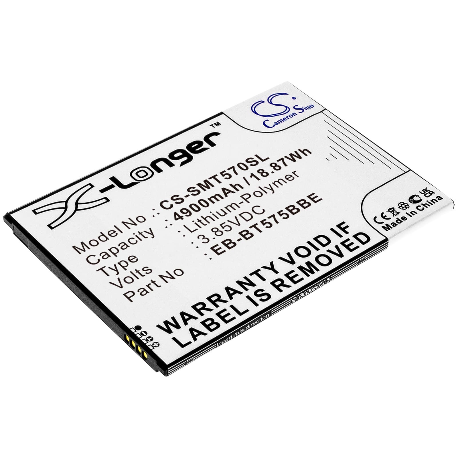 Replacement Battery for Samsung Galaxy Tab Active 3 - CS-SMT570SL-1.jpg