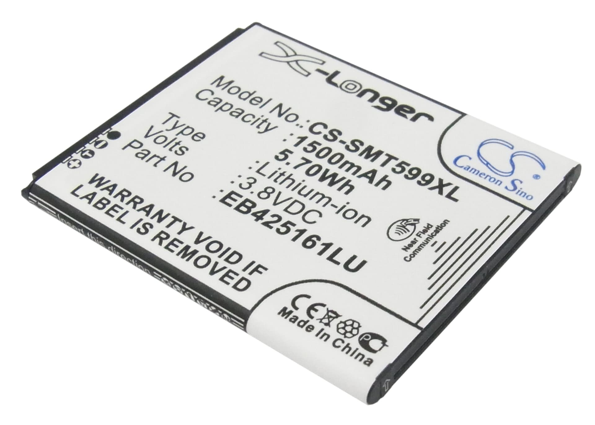 Replacement Battery for Samsung Galaxy Ace 2 - CS-SMT599XL-1.jpg