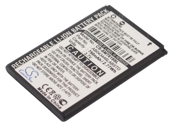 Replacement Battery for Samsung SGH-T109 - CS-SMT619SL-1.jpg