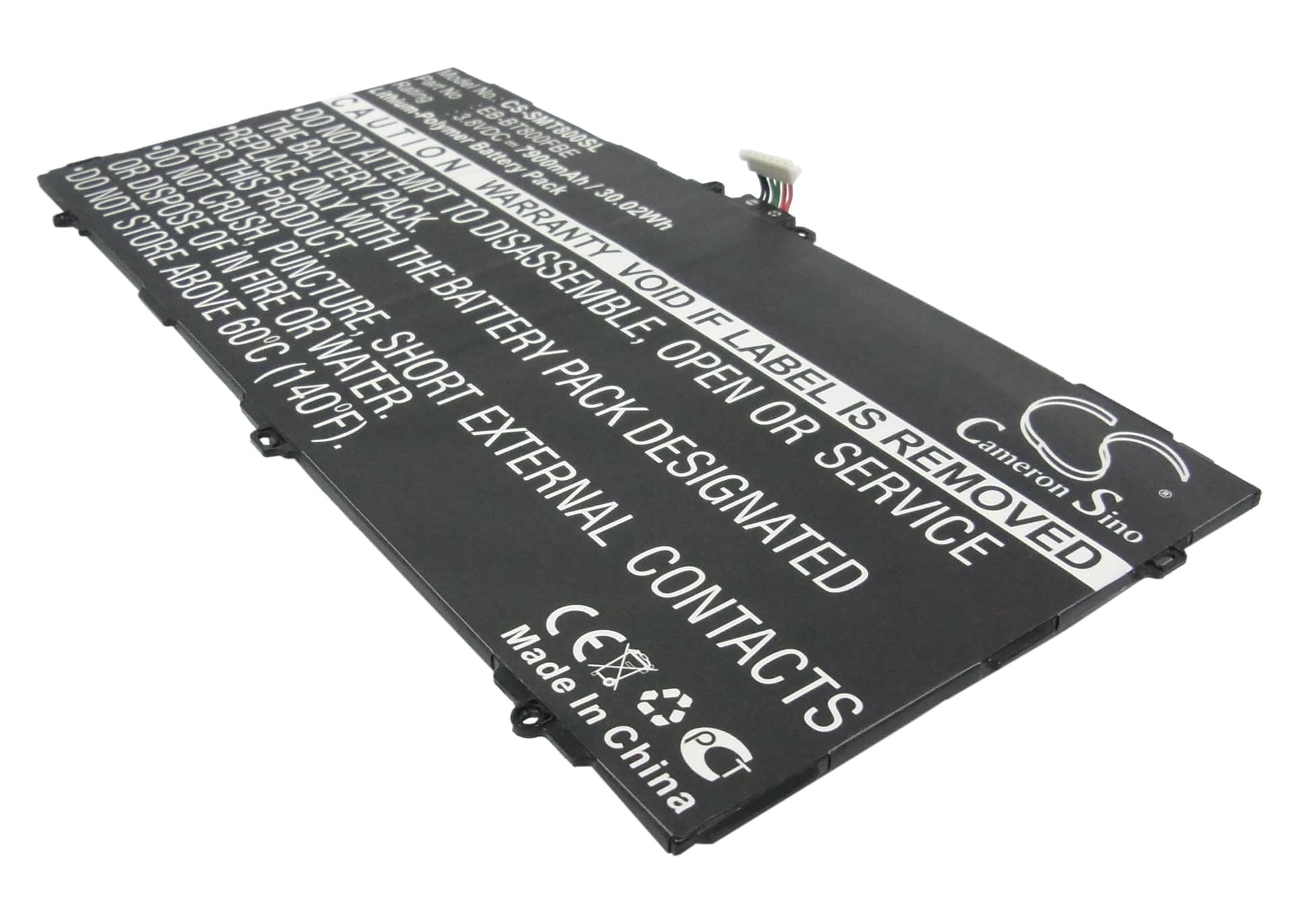 Replacement Battery for Samsung SM-T800 - CS-SMT800SL-1.jpg