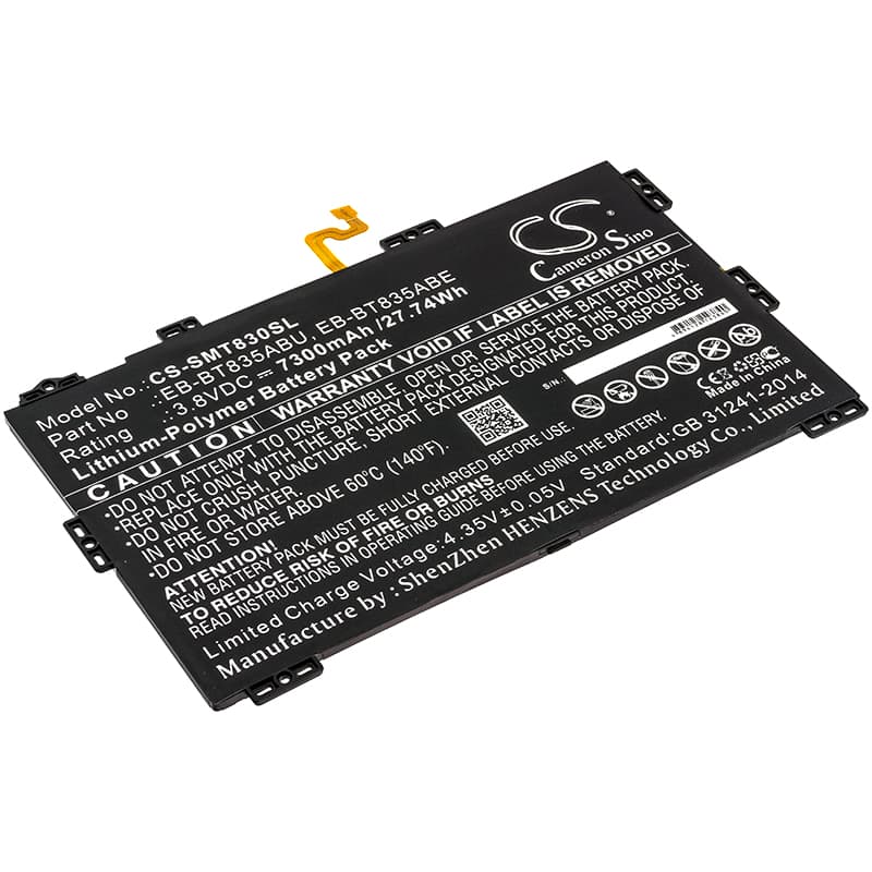 Replacement Battery for Samsung SM-T830 - CS-SMT830SL-1.jpg