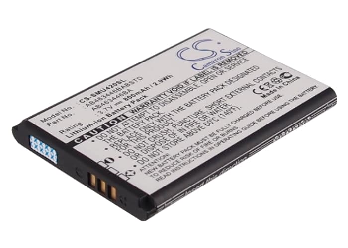 Replacement Battery for Samsung SPH-A420 - CS-SMU420SL-1.jpg