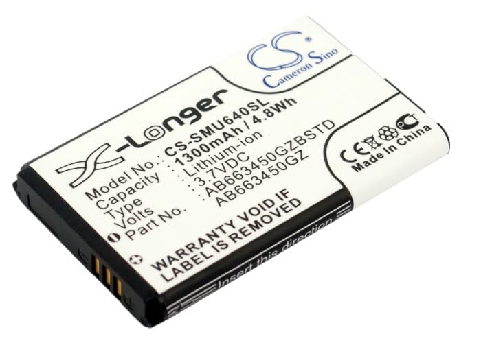 Replacement Battery for Samsung SCH-U640 - CS-SMU640SL-1.jpg