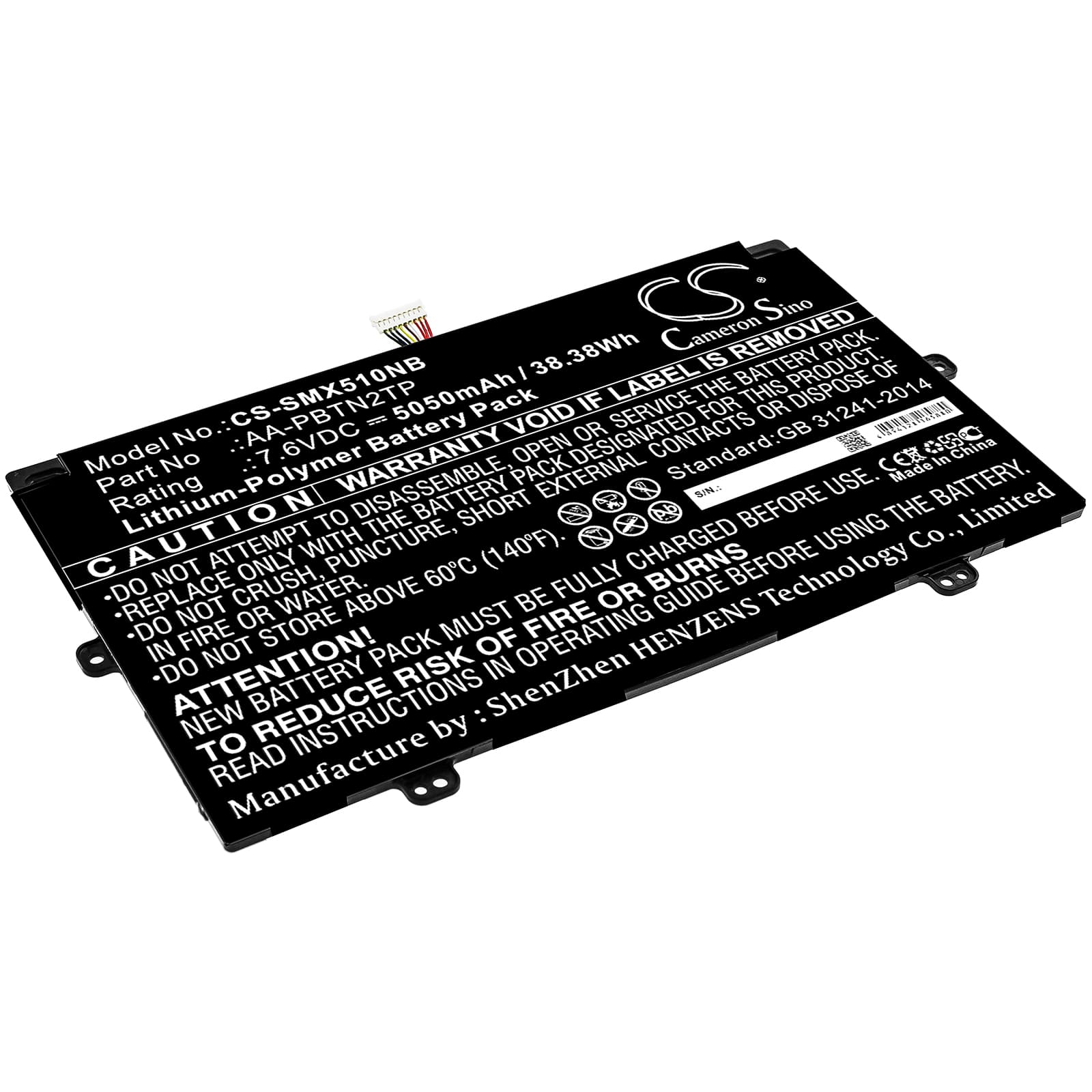 Replacement Battery for Samsung XE510C25-K01US - CS-SMX510NB-1.jpg