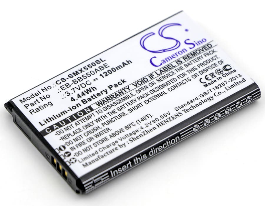 Replacement Battery for Samsung Xcover 550 - CS-SMX550SL-1.jpg