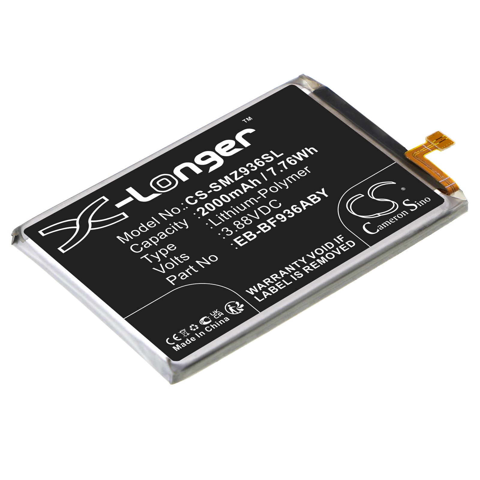 Replacement Battery for Samsung Galaxy Z Fold4 - CS-SMZ936SL-1.jpg