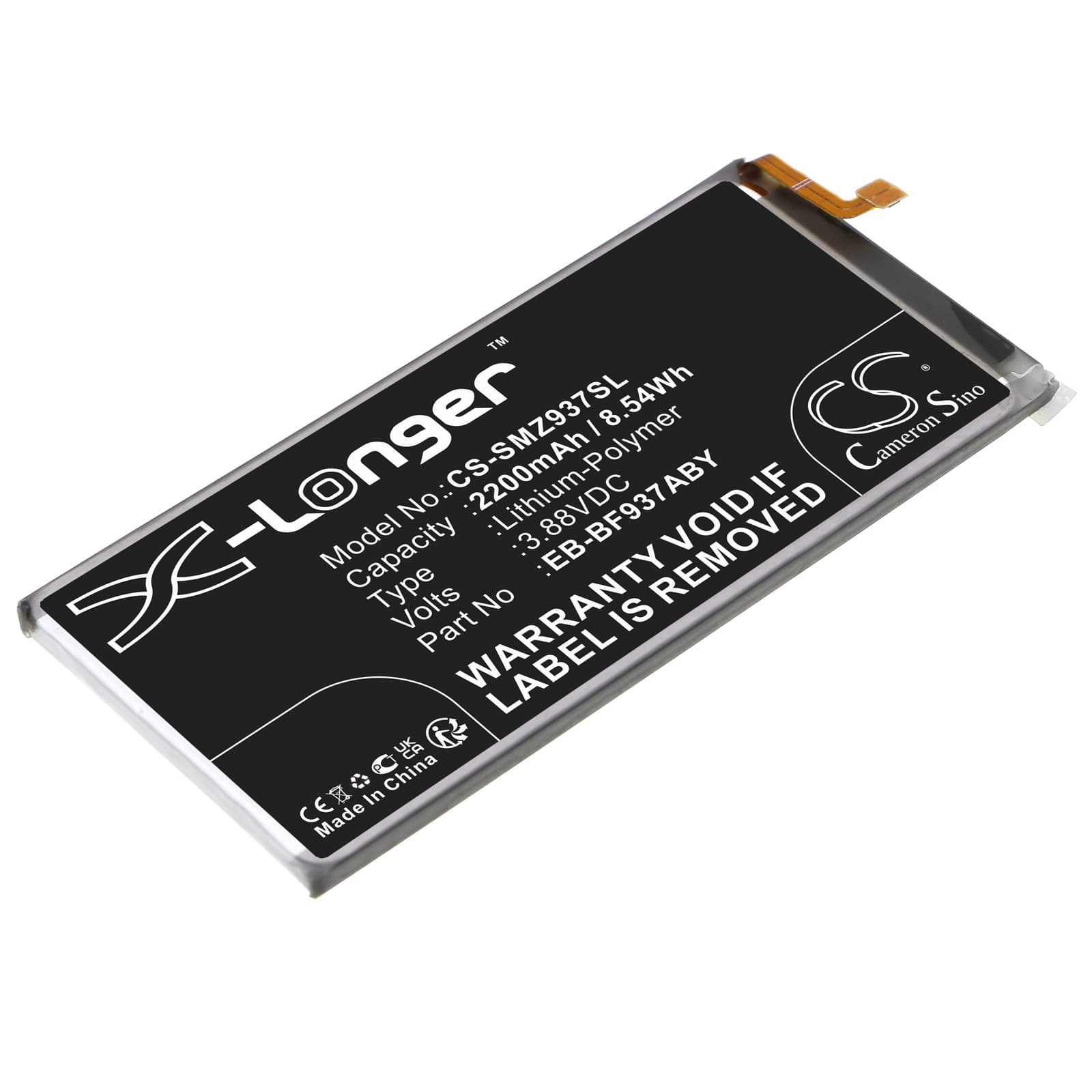Replacement Battery for Samsung Galaxy Z Fold4 - CS-SMZ937SL-1.jpg