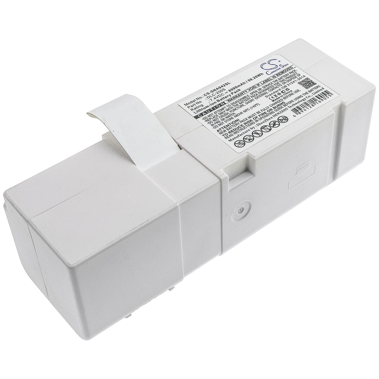 Replacement Battery for SerComm NA942S - CS-SNA942SL-1.jpg