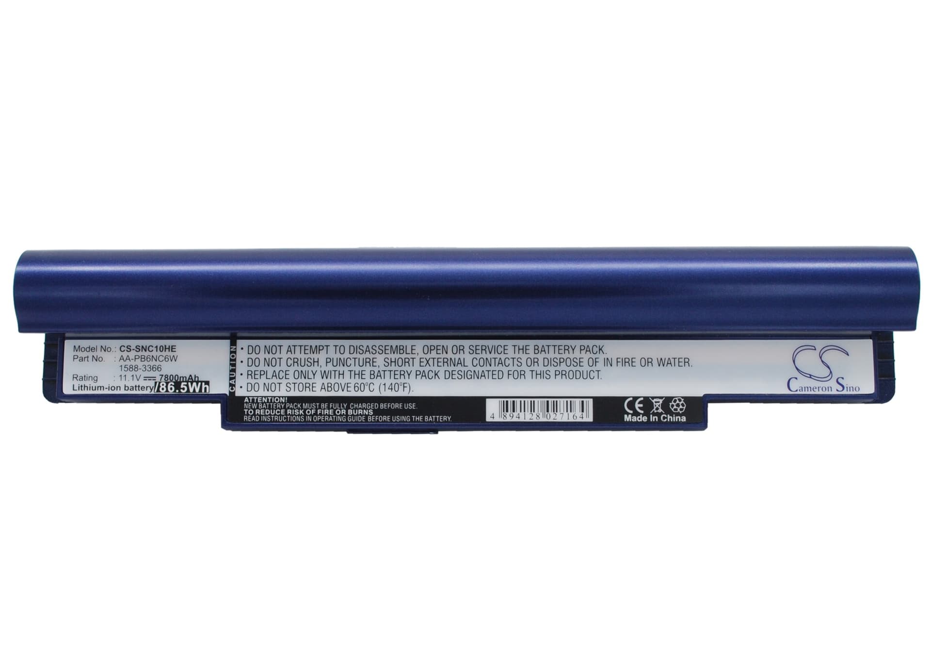 Replacement Battery for Samsung NP-NC10 - CS-SNC10HE-1.jpg