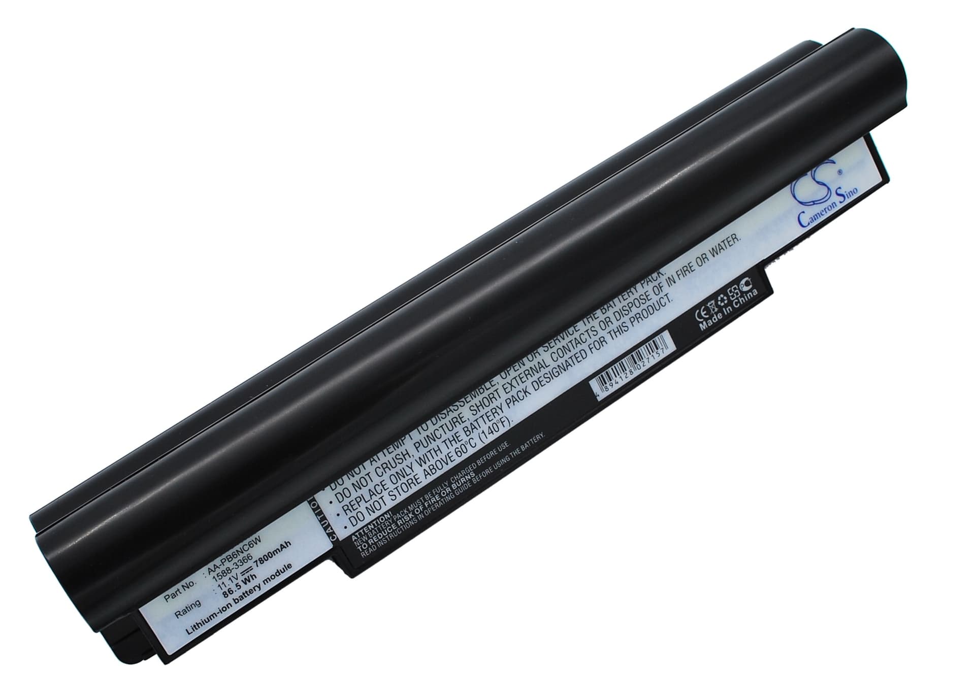 Replacement Battery for Samsung NP-NC10 - CS-SNC10HK-1.jpg