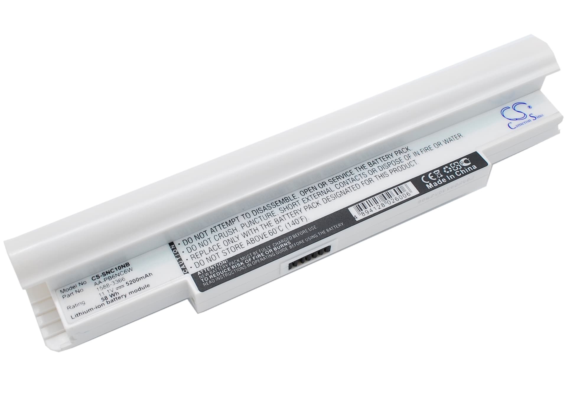 Replacement Battery for Samsung NP-NC10 - CS-SNC10NB-1.jpg