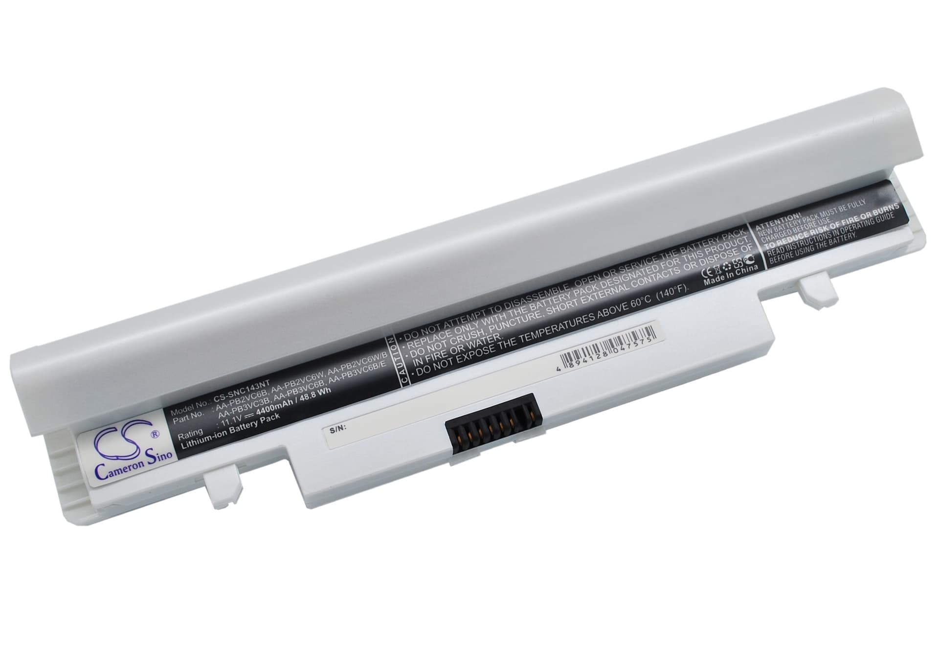 Replacement Battery for Samsung NP-N143 - CS-SNC143NT-1.jpg