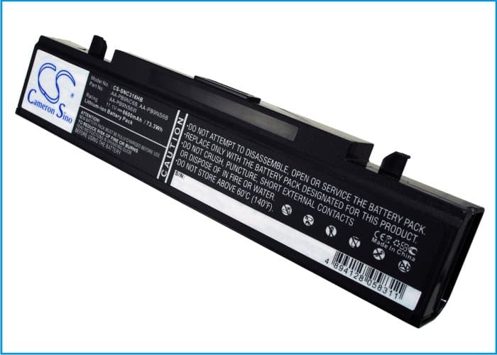Replacement Battery for Samsung Q318 - CS-SNC318HB-1.jpg