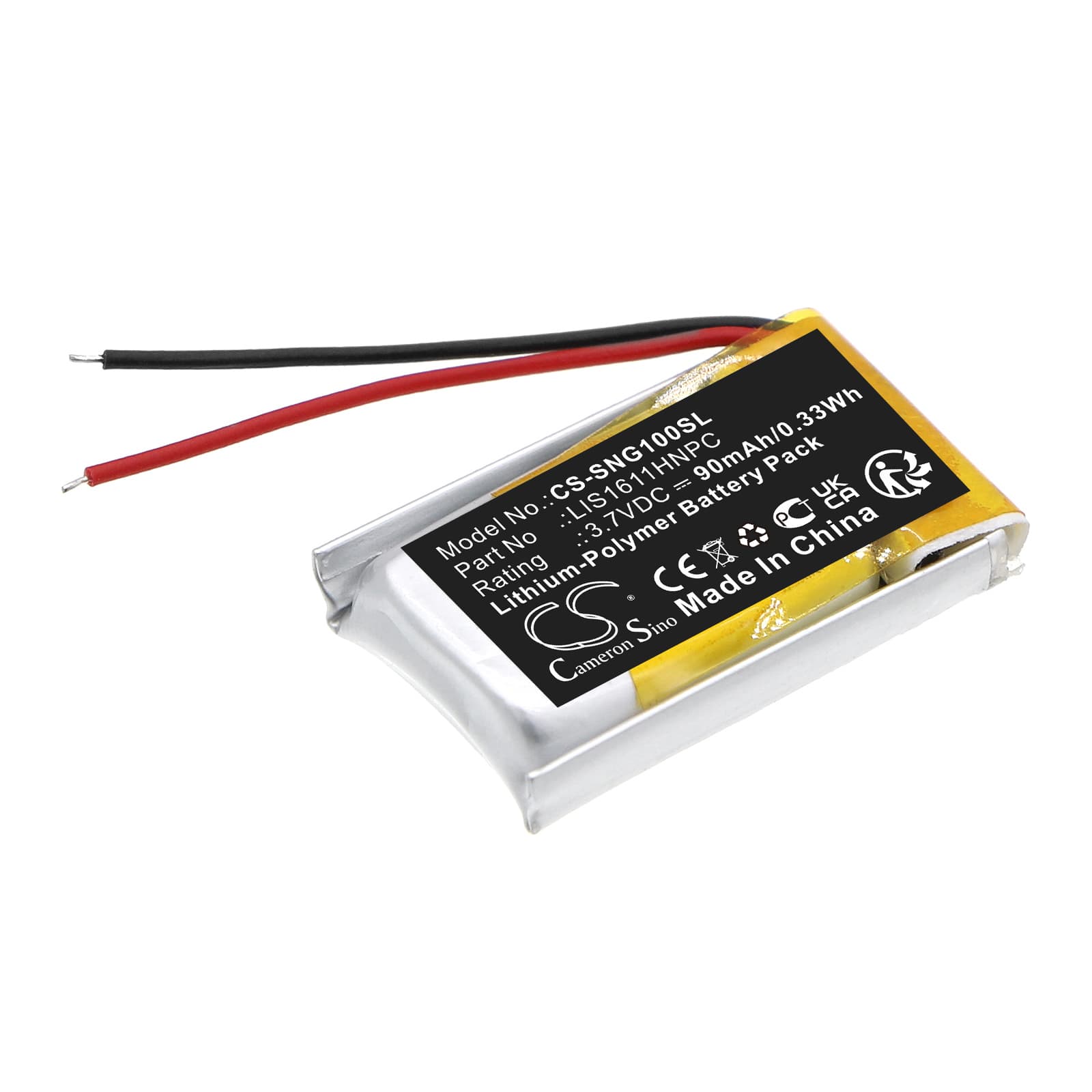 Replacement Battery for Sony CECH-ZEG1U - CS-SNG100SL-1.jpg