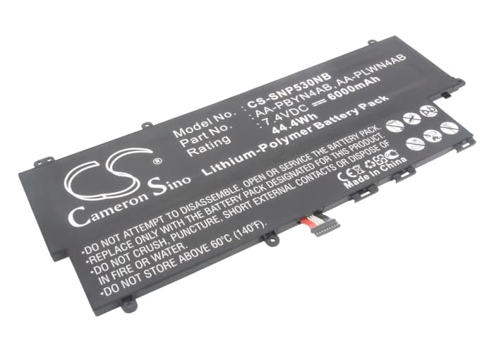 Replacement Battery for Samsung NP-530 - CS-SNP530NB-1.jpg