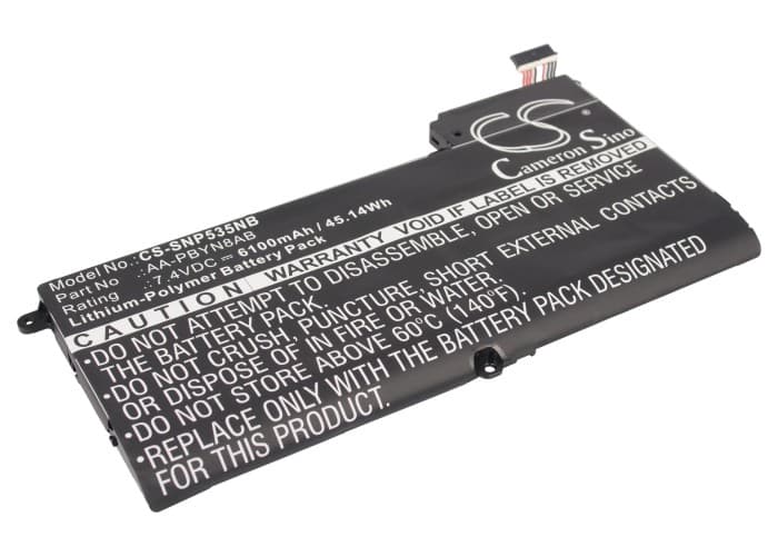 Replacement Battery for Samsung NP530U4B - CS-SNP535NB-1.jpg
