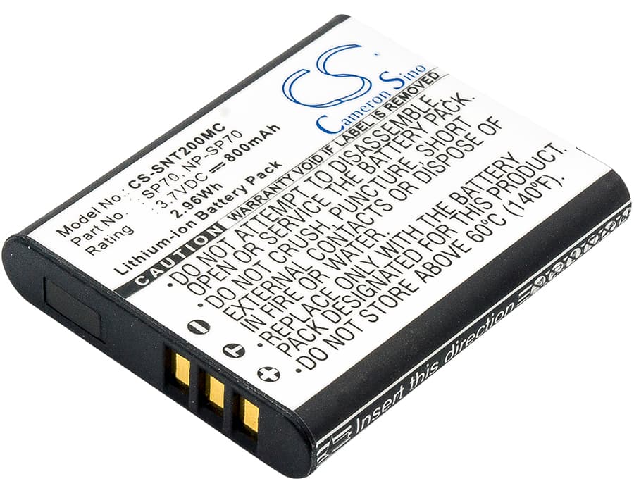 Replacement Battery for Sony Bloggie Touch - CS-SNT200MC-1.jpg