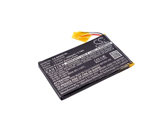 Replacement battery