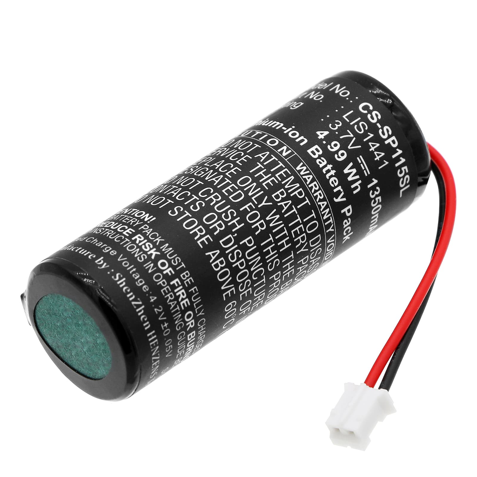 Replacement Battery for Sony Motion Controller - CS-SP115SL-1.jpg