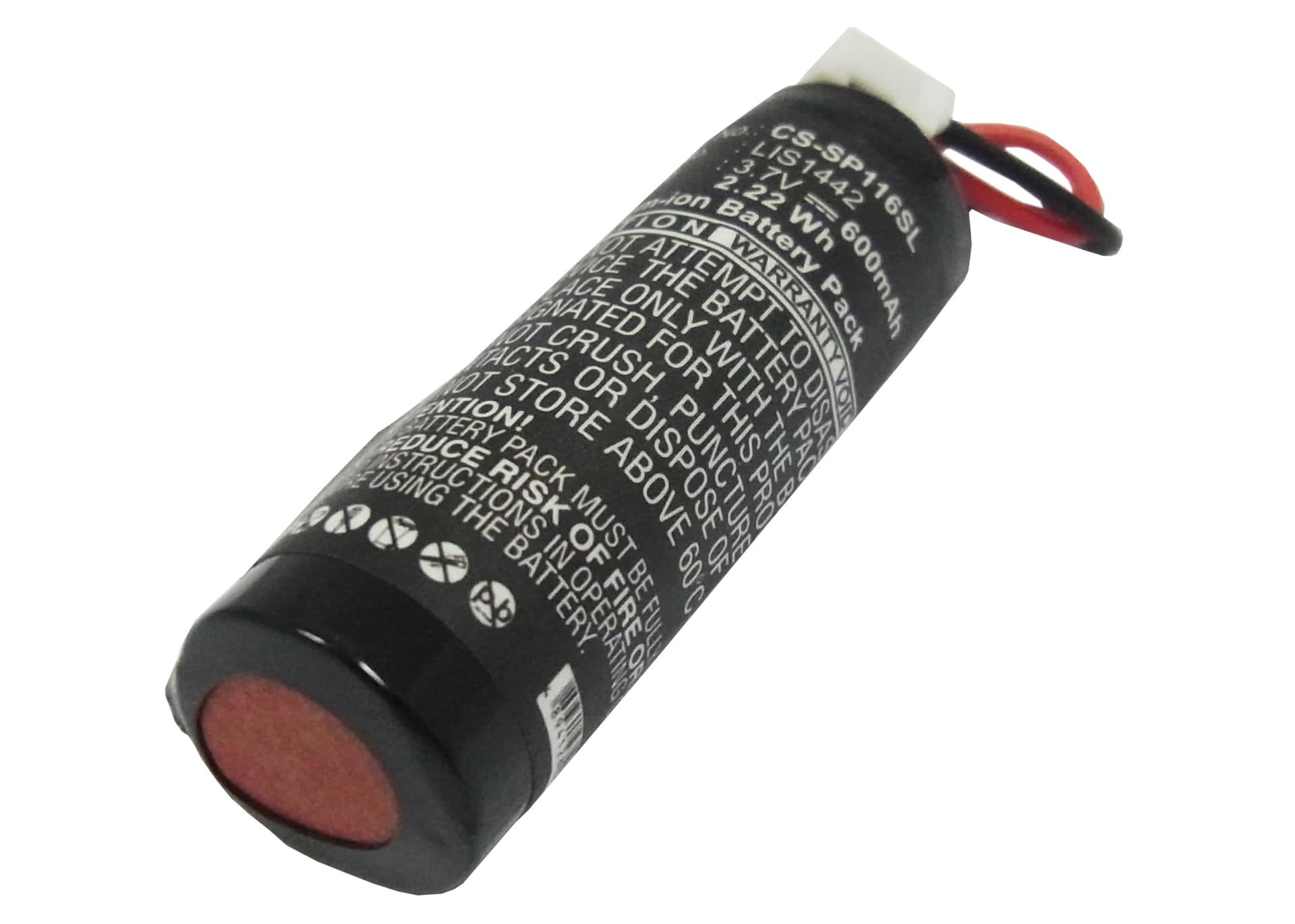 Replacement Battery for Sony PlayStation Move Navigation Controller - CS-SP116SL-1.jpg