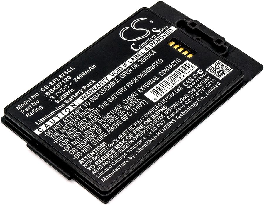 Replacement Battery for SpectraLink 8742 - CS-SPL875CL-1.jpg