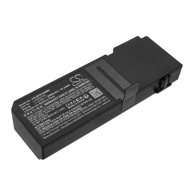Replacement battery