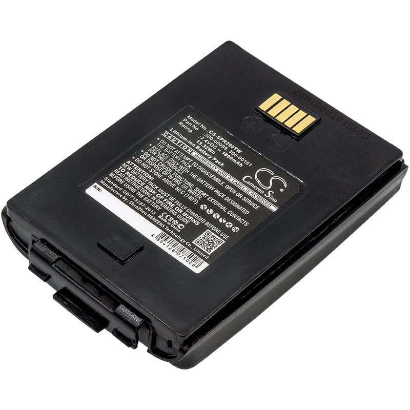Replacement Battery for Sepura SRP2000 - CS-SPR200TW-1.jpg