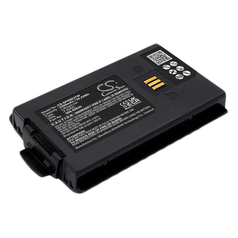 Replacement Battery for Power Trunk HTT-500 - CS-SPR803TW-1.jpg