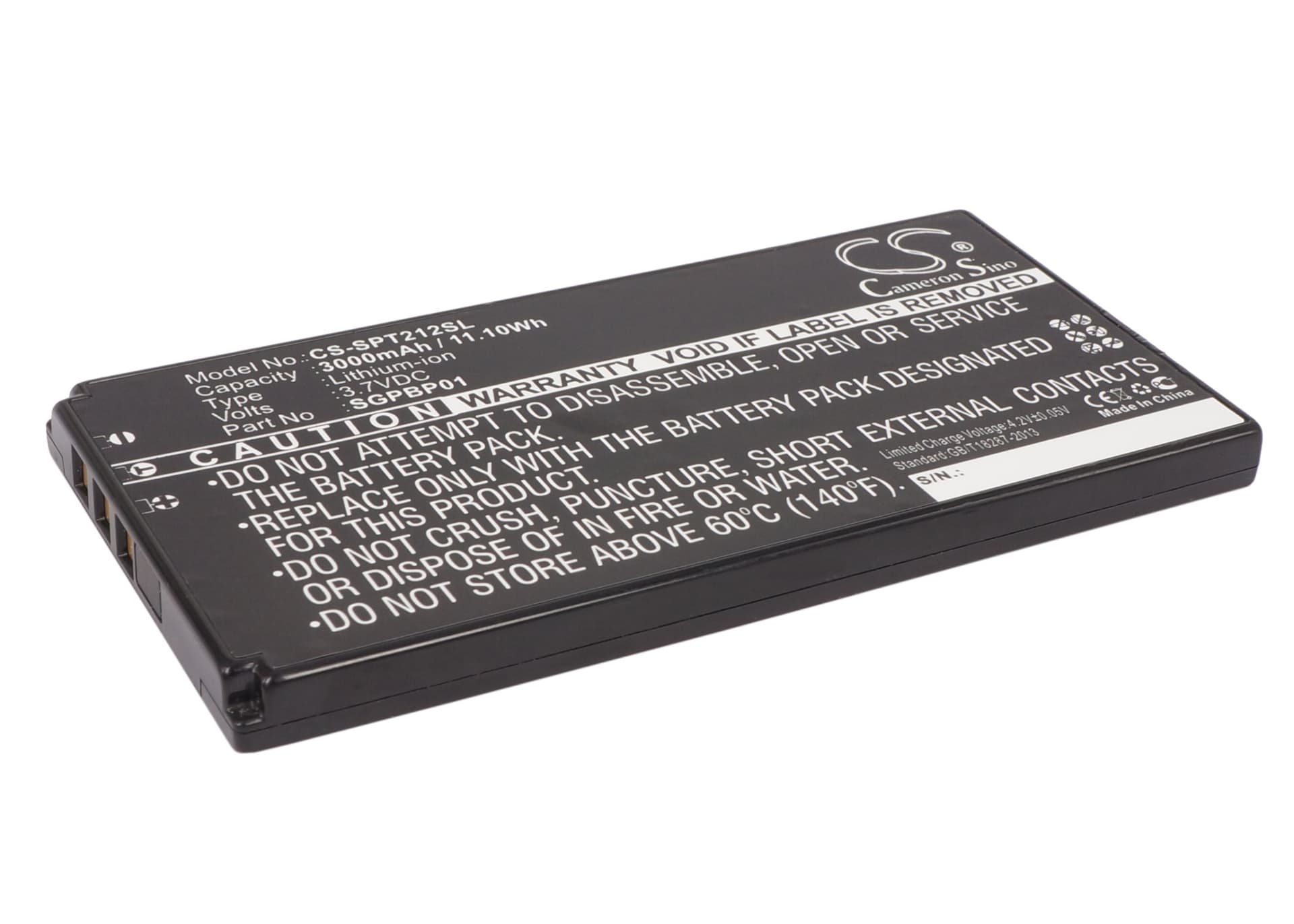 Replacement Battery for Sony SGPT211CN - CS-SPT212SL-1.jpg