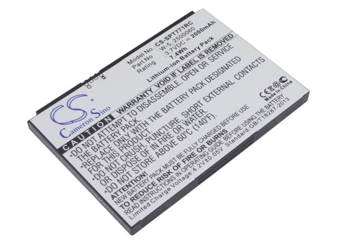 Replacement Battery for AT&T Unite - CS-SPT771RC-1.jpg