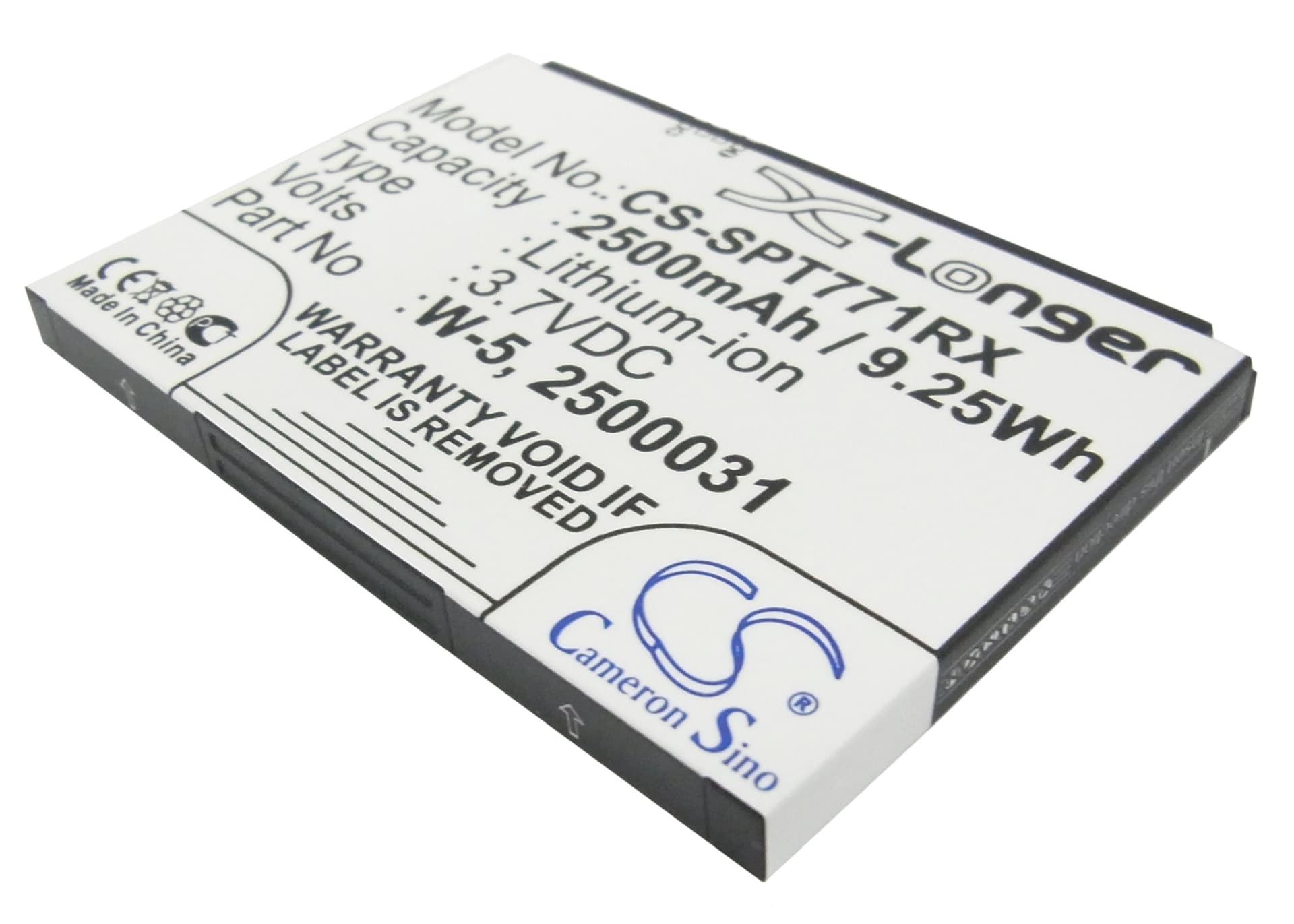 Replacement Battery for Sprint AirCard 771S - CS-SPT771RX-1.jpg