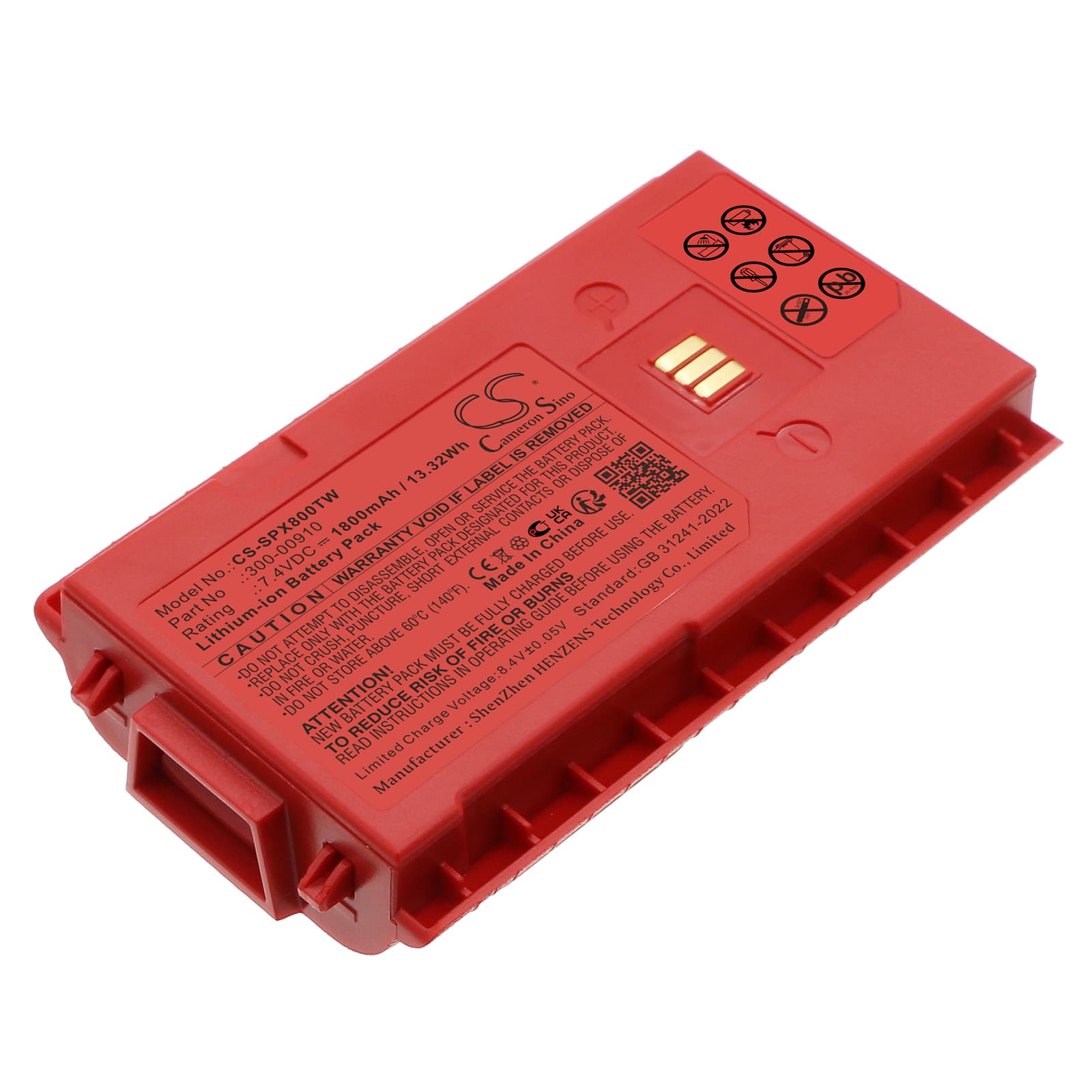 Replacement Battery for Sepura STP8X - CS-SPX800TW-1.jpg