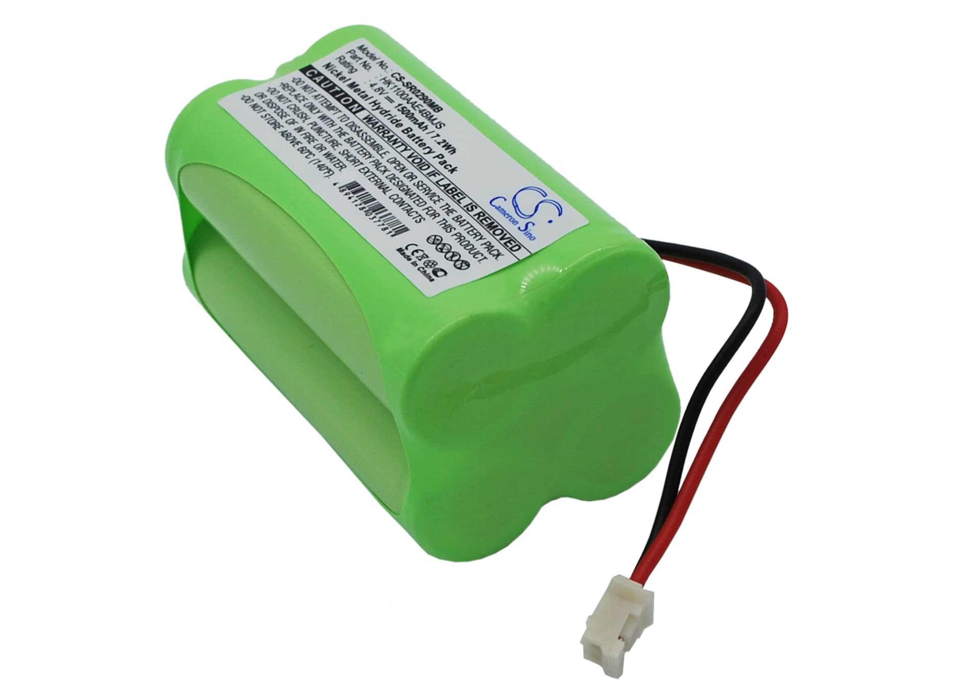 Replacement Battery for Summer Infant 0209A - CS-SR0290MB-1.jpg