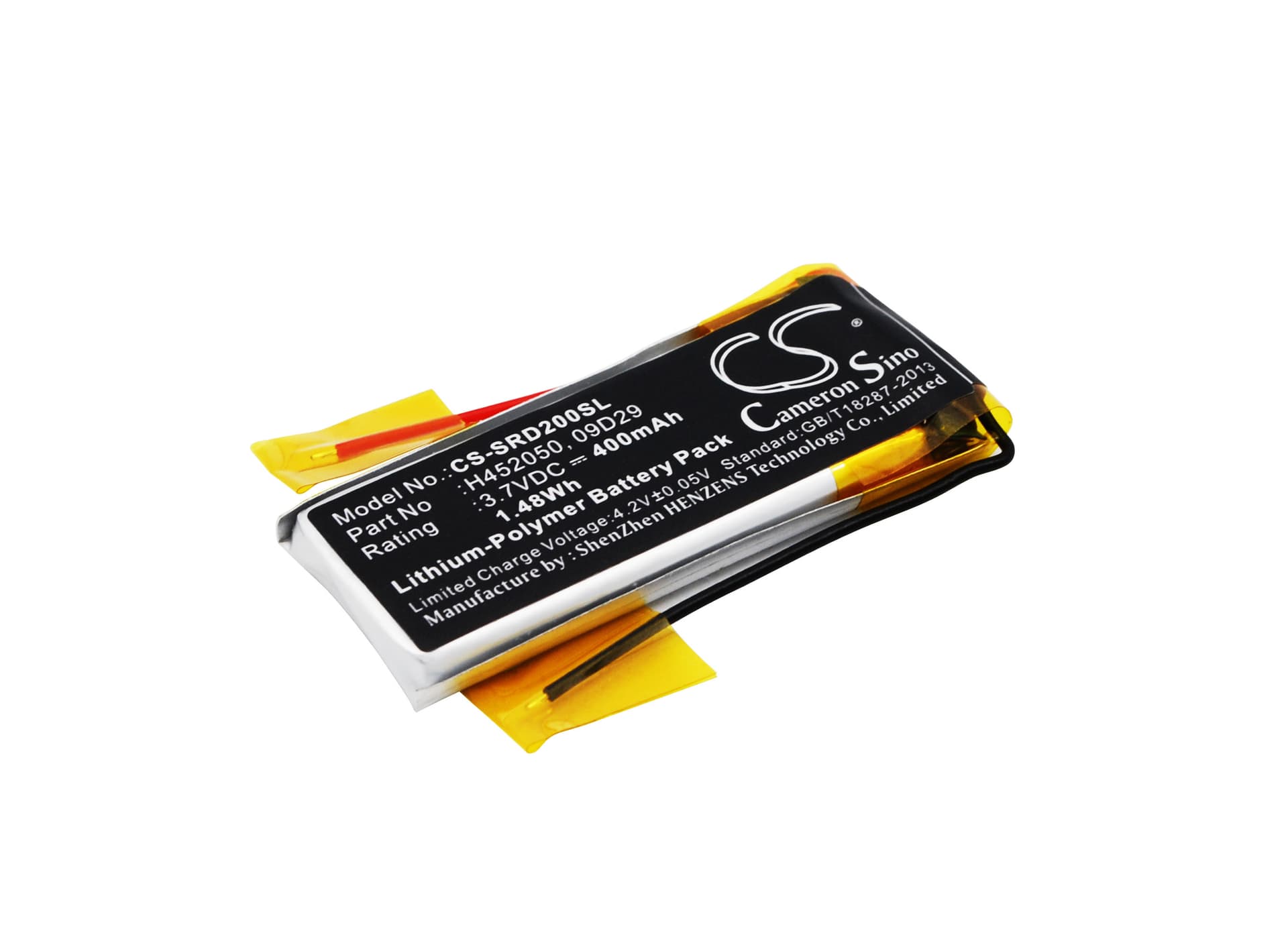 Replacement Battery for Scala Rider Scala Rider Q2 - CS-SRD200SL-1.jpg