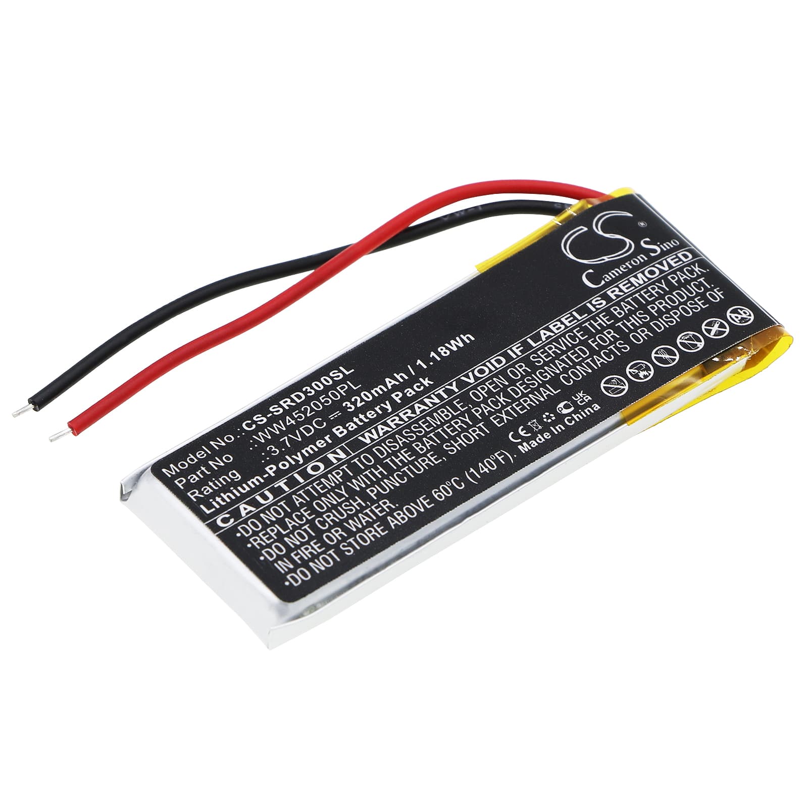 Replacement Battery for Scala Rider Q3 - CS-SRD300SL-1.jpg