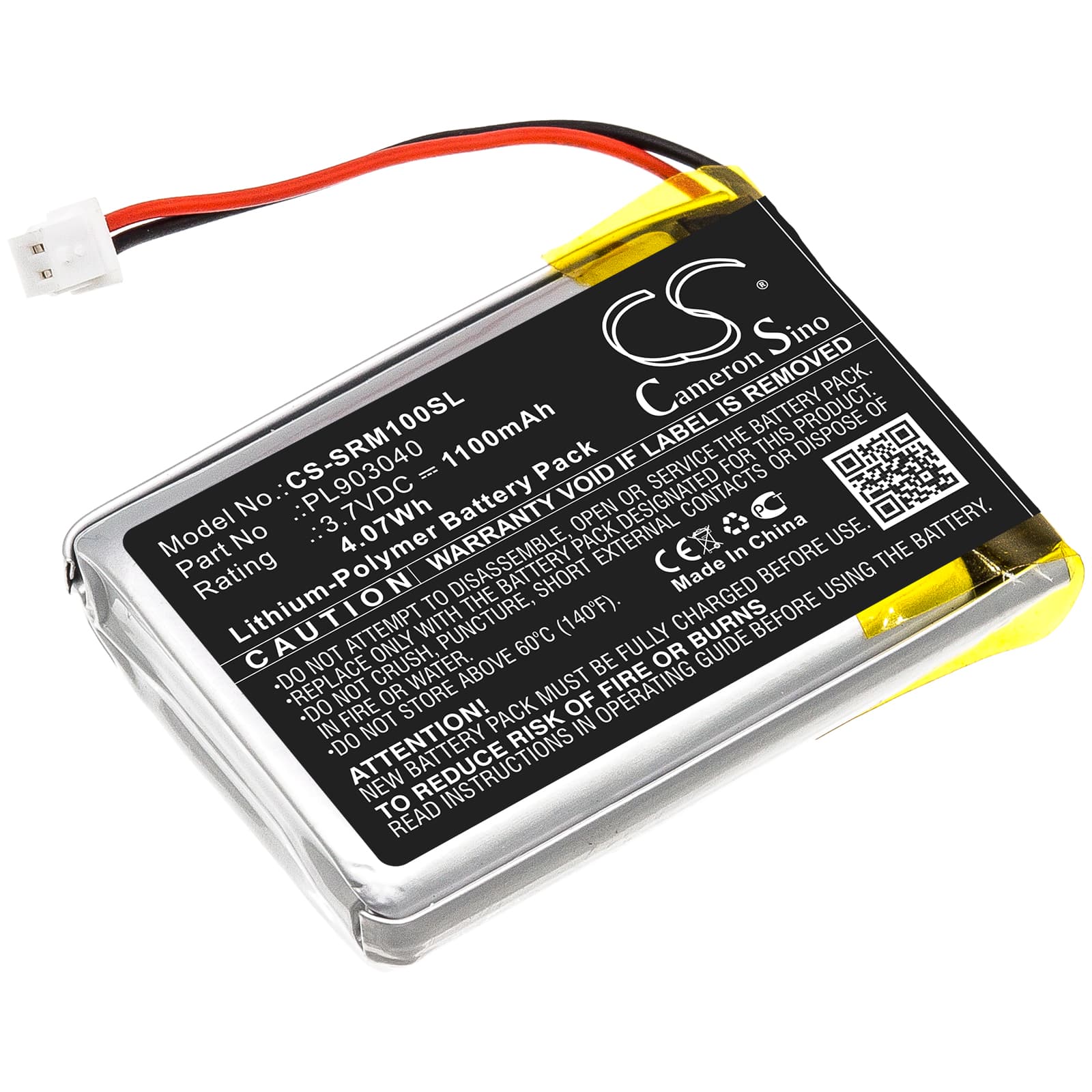 Replacement Battery for Schweizer LED Magnifier - CS-SRM100SL-1.jpg