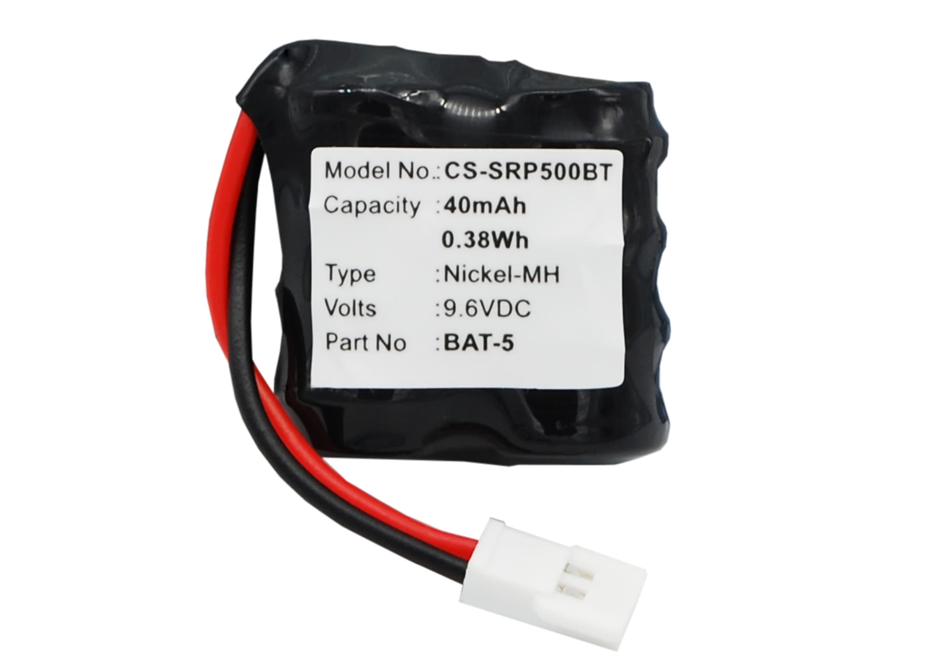 Replacement Battery for Scorpio SR-i500 - CS-SRP500BT-1.jpg