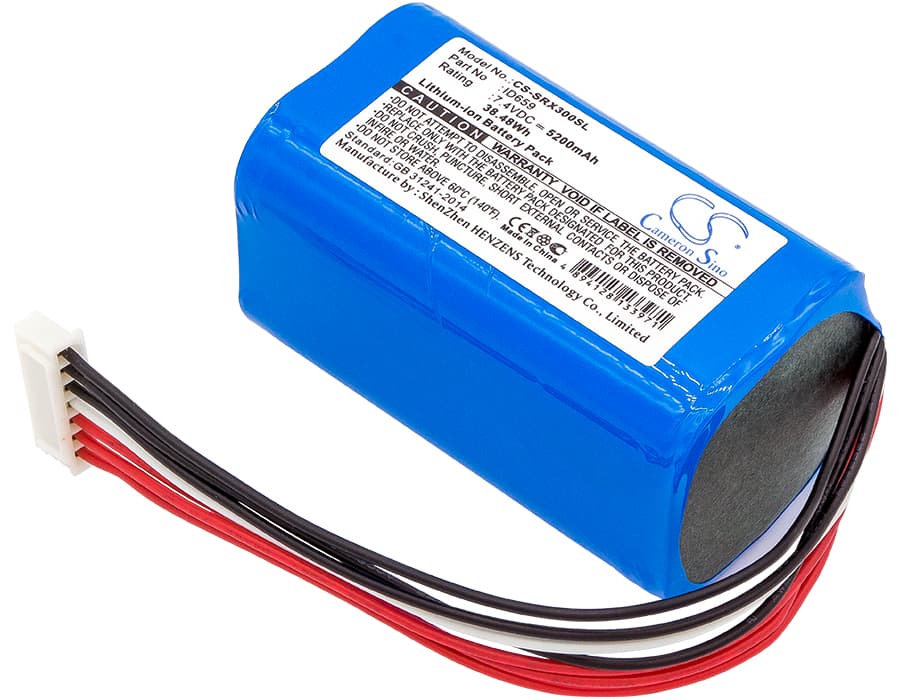 Replacement Battery for Sony SRS-X30 - CS-SRX300SL-1.jpg