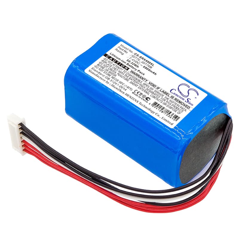 Replacement Battery for Sony SRS-XB40 - CS-SRX400XL-1.jpg