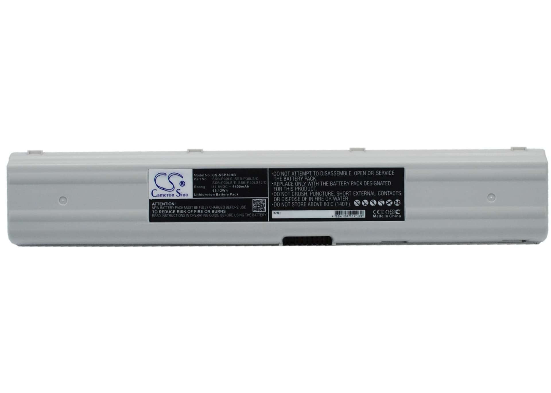 Replacement Battery for Samsung P35 XVM 1600 II - CS-SSP30HB-1.jpg