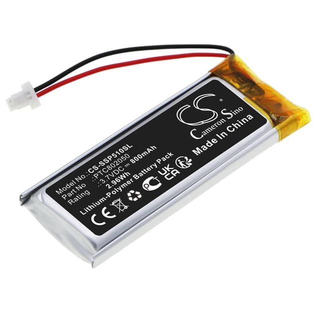 Replacement battery