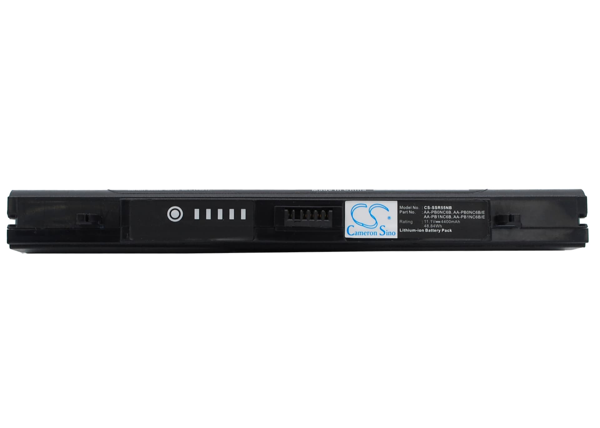 Replacement Battery for Samsung R50-V01 - CS-SSR55NB-1.jpg