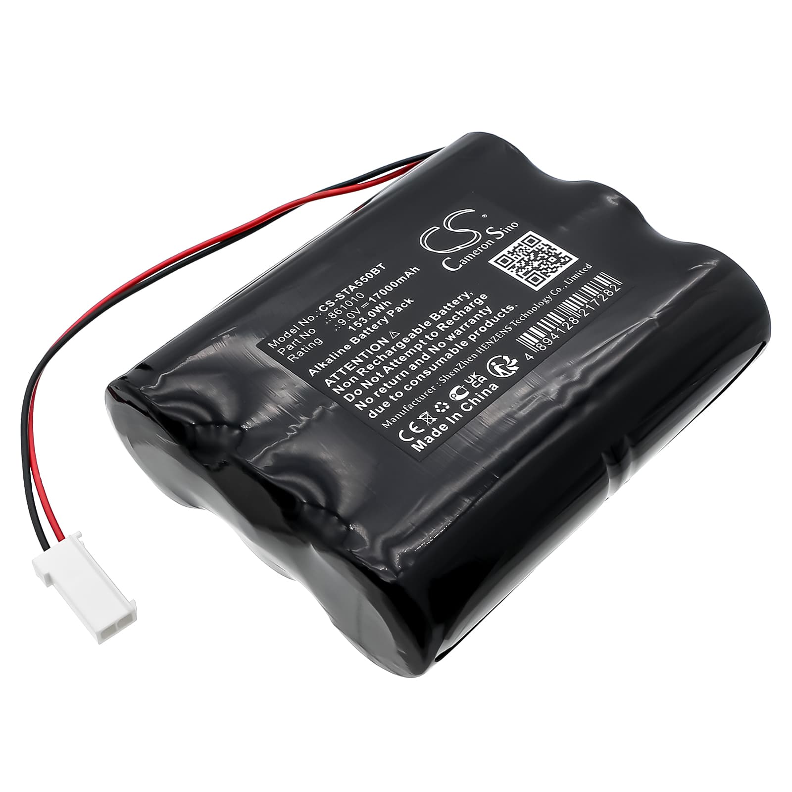 Replacement Battery for SILENTRON 5501 - CS-STA550BT-1.jpg