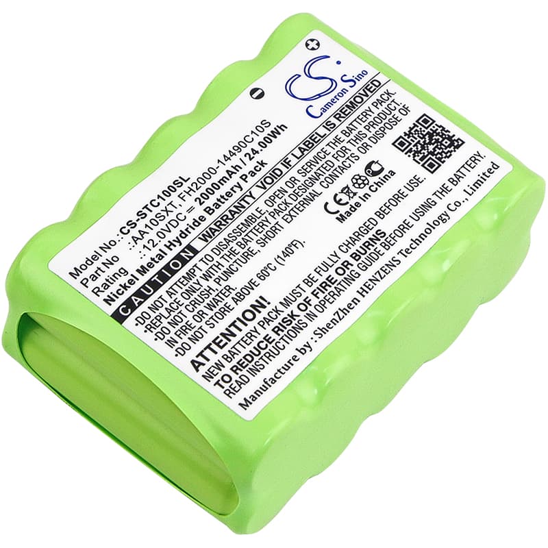 Replacement Battery for Soundcast Outcast JR