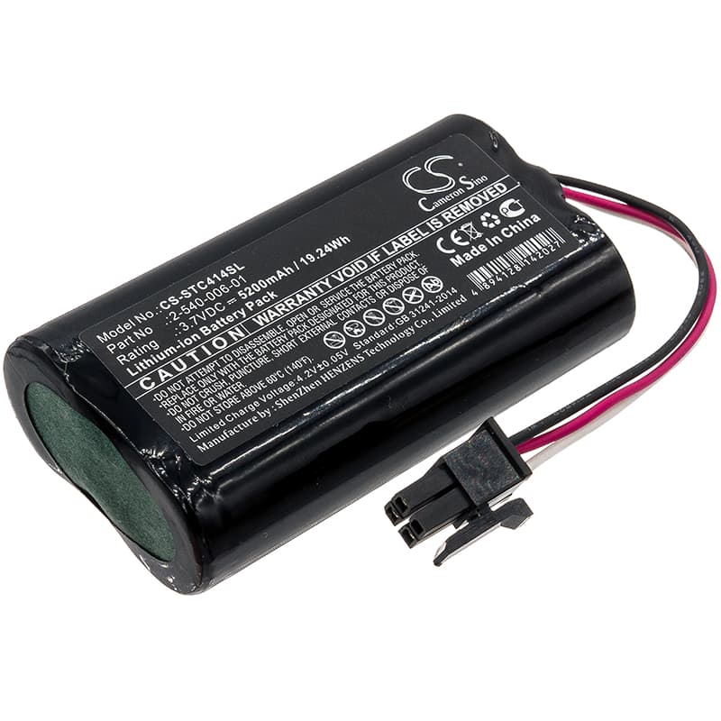 Replacement Battery for Soundcast MLD414 - CS-STC414SL-1.jpg