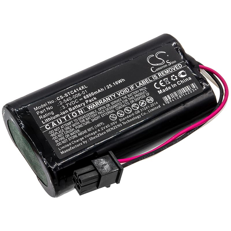 Replacement Battery for Soundcast MLD414 - CS-STC414XL-1.jpg