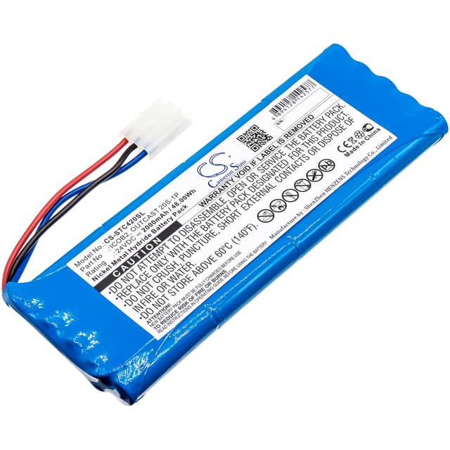 Replacement battery