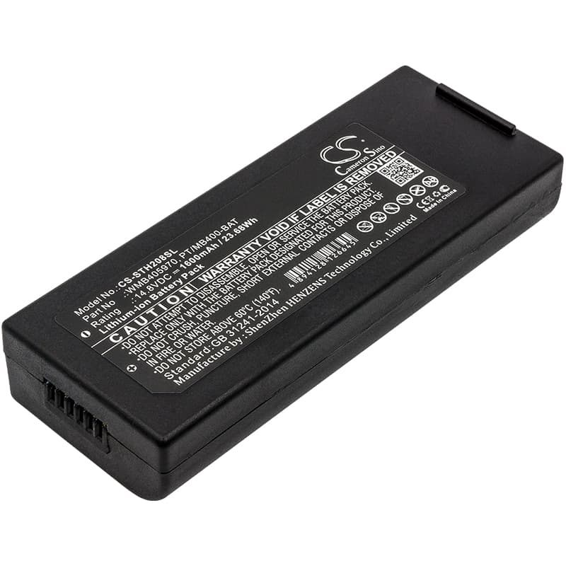 Replacement Battery for Sato TH2 - CS-STH208SL-1.jpg