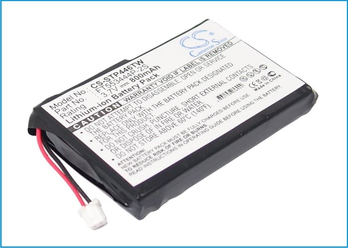 Replacement Battery for Topcom Twintalker 7100 - CS-STP446TW-1.jpg