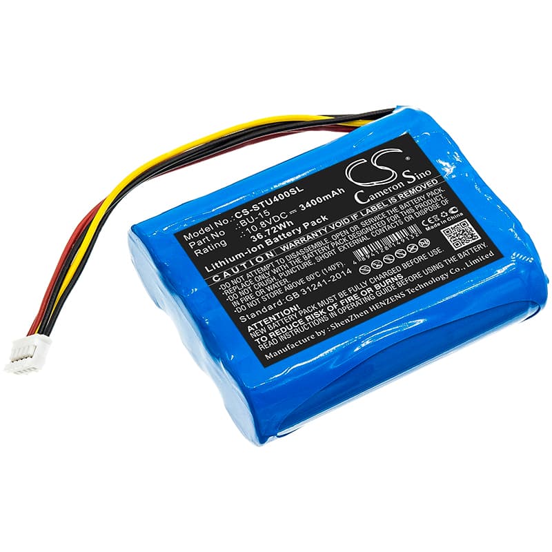 Replacement Battery for Sumitomo T-400S - CS-STU400SL-1.jpg